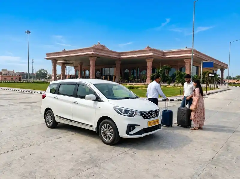 Airport Transfers – Awadh Travels