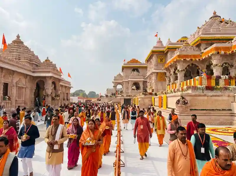 Ayodhya Local Tour – Awadh Travels