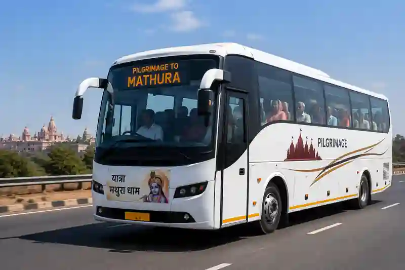 Outstation Bus – Awadh Travels