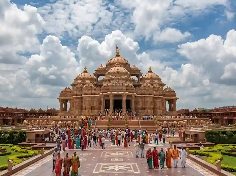 Delhi Cab Service from Ayodhya – Awadh Travels
