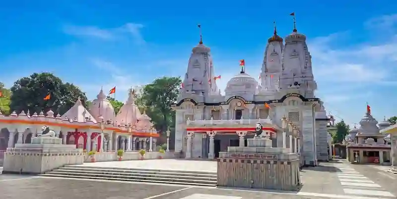 Gorakhpur Cab Service from Ayodhya – Awadh Travels