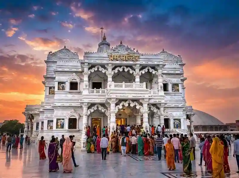 Mathura Cab Service from Ayodhya – Awadh Travels
