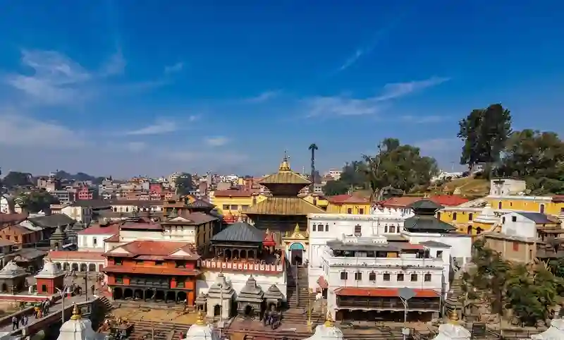 Nepal (Pashupatinath) Cab Service from Ayodhya – Awadh Travels