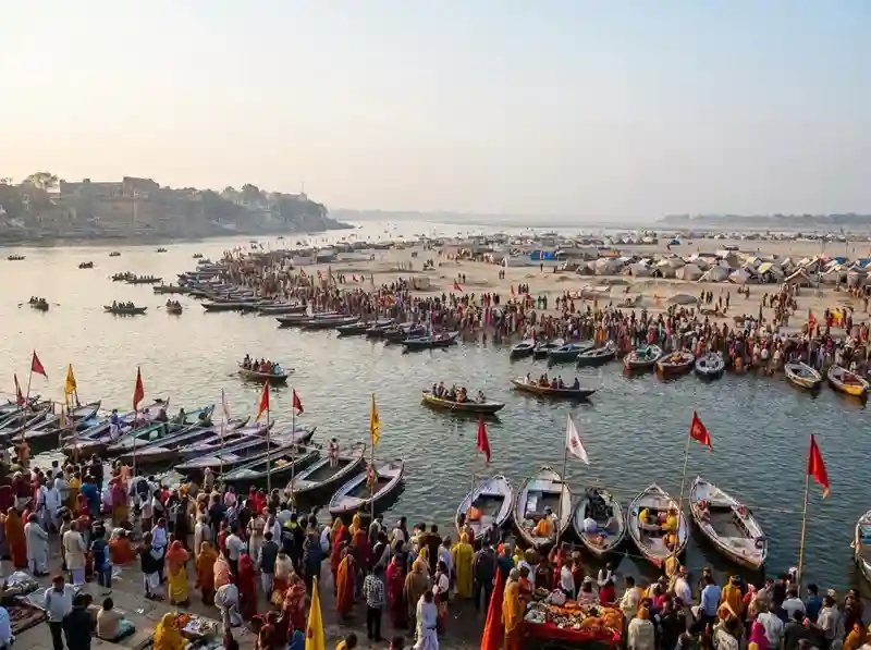 Prayagraj Routes – Awadh Travels