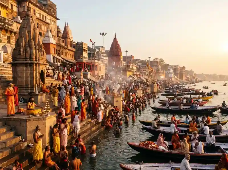 Varanasi Cab Service – Awadh Travels