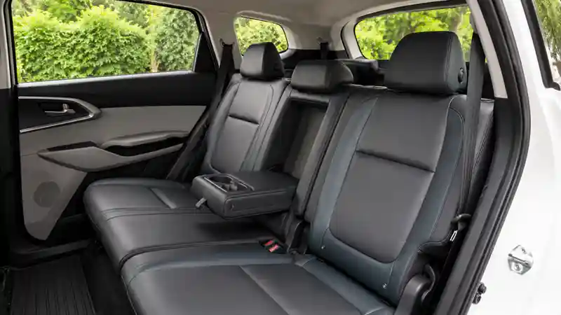 Kia Carens Seats