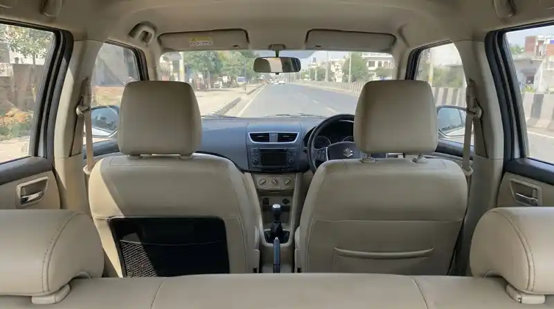 Maruti Suzuki Dzire Interior
