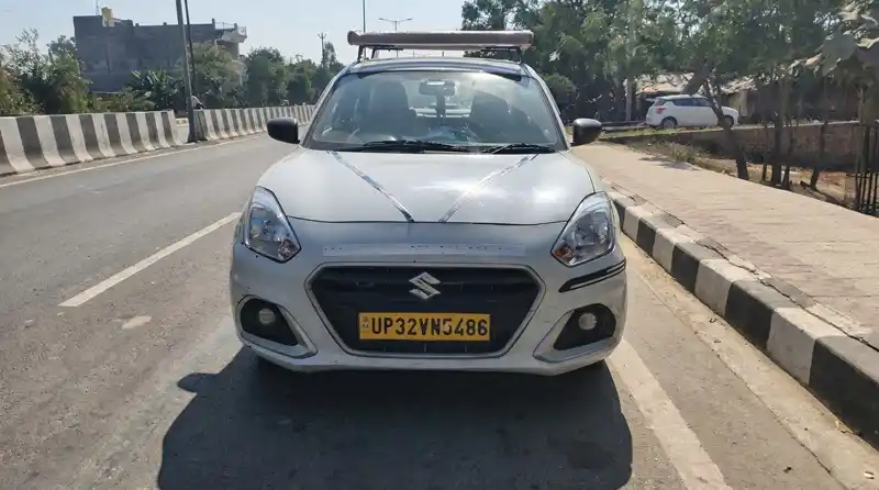 Maruti Suzuki Dzire for hire – Awadh Travels Ayodhya