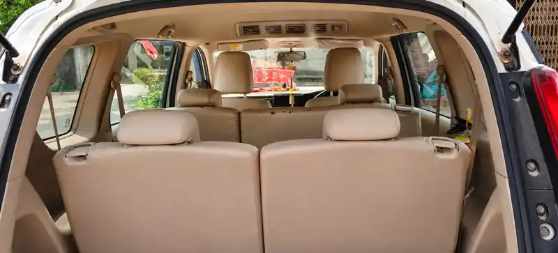 Maruti Suzuki Ertiga Interior