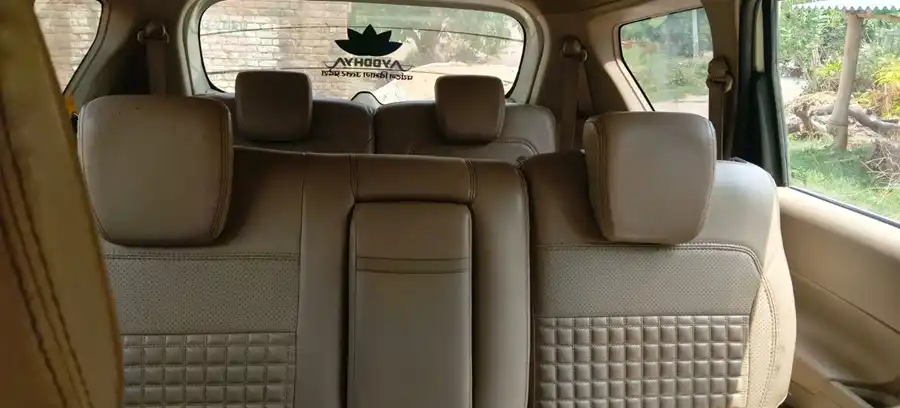 Maruti Suzuki Ertiga Seats
