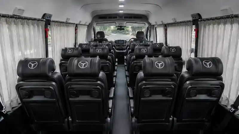 Force Urbania Interior