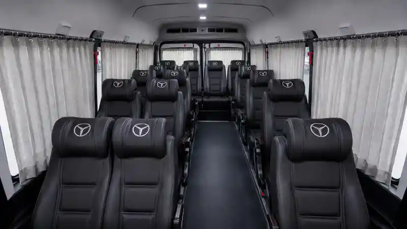 Force Urbania Seats