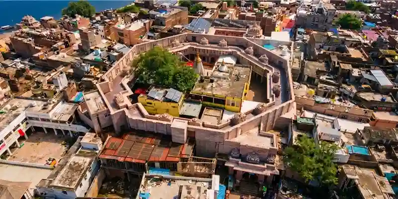 Vindhyachal Cab Service from Ayodhya – Awadh Travels